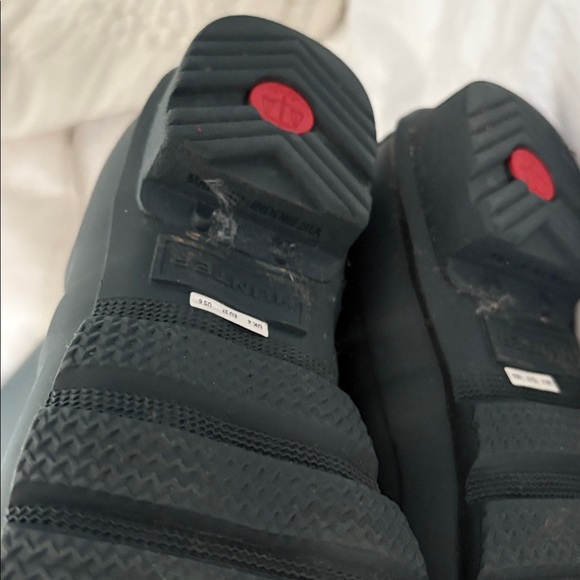 Hunter Classic blue Waterproof Boots - Picture 5 of 5